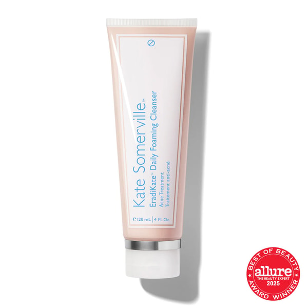 Kate Somerville EradiKate 3% Sulfur Daily Foaming Cleanser Review