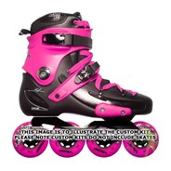 KateSkates FR Custom Kit Review