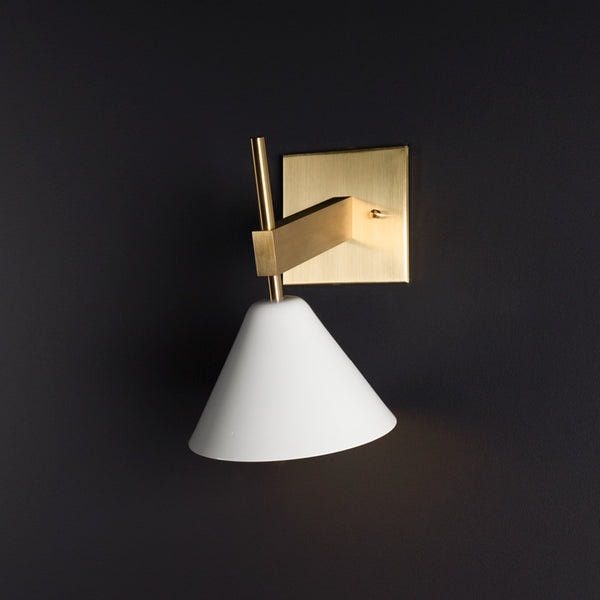 Katy Skelton Wallis Sconce Review