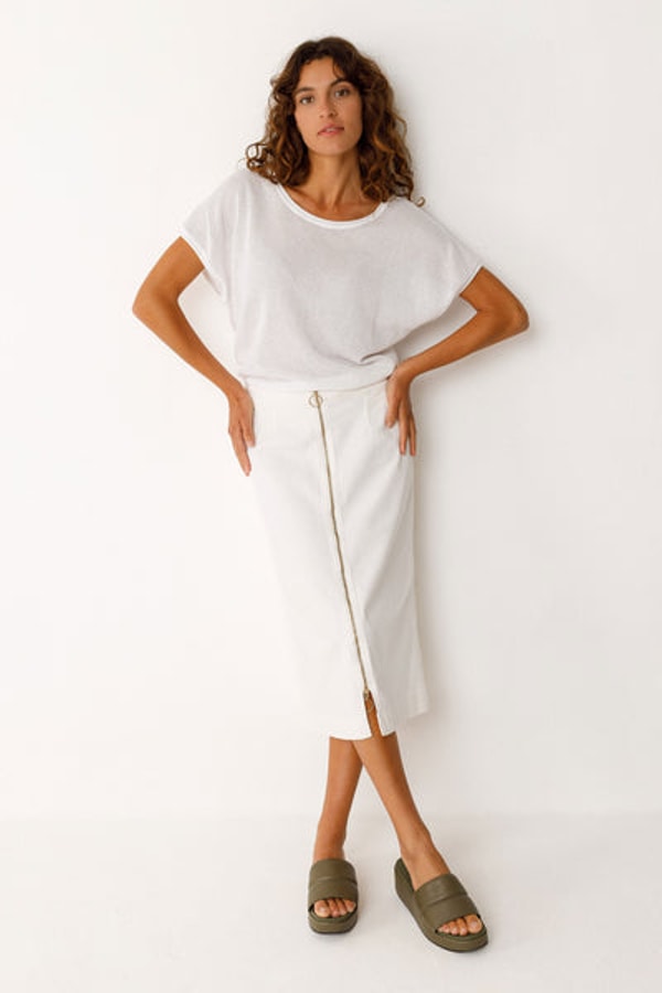 Kauri Store Maixi Pencil Skirt Recensione