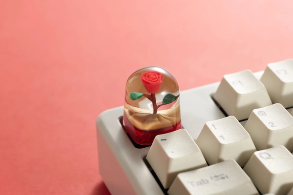 The Cute World of Kawaii Keycaps