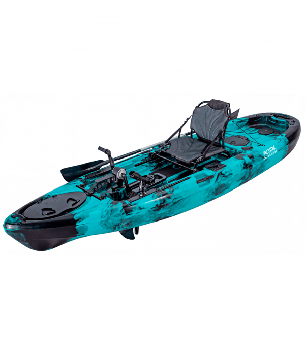 Kayaks Online Tarp&oacute;n Propel 320 Kayak Rese&ntilde;a