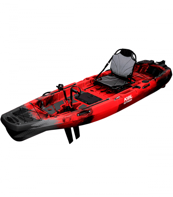 Kayaks Online Dentex One Kayak Modular a Pedales Review