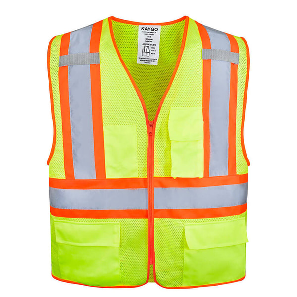 KAYGO Safety KG0100 Hi Vis Vest Review
