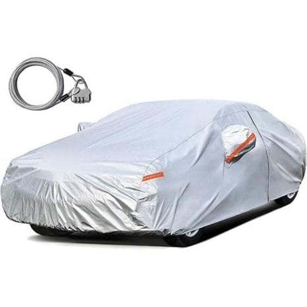 Kayme Car Cover Review