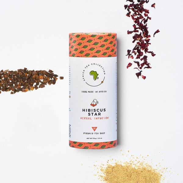 Kazi Yetu Hibiscus Star Review