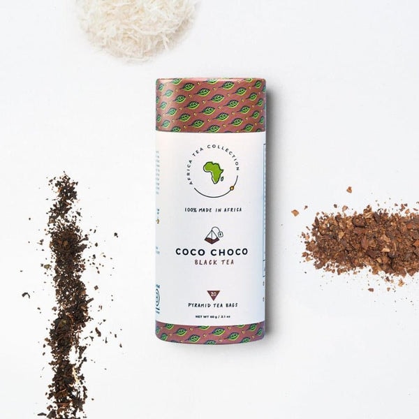 Kazi Yetu Coco Choco Cacao Blend Review