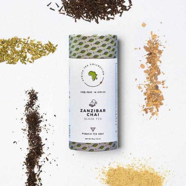Kazi Yetu Zanzibar Chai Review