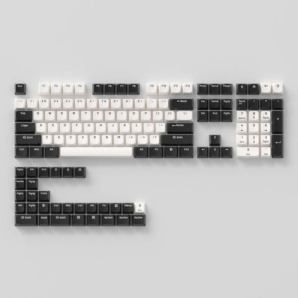 KBDcraft Keycap KOP Review