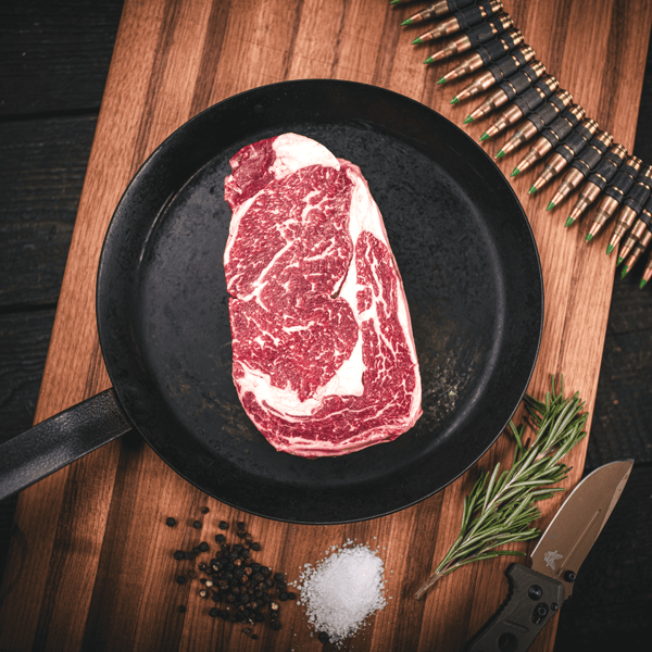 KC Cattle Company Wagyu Ribeye Review