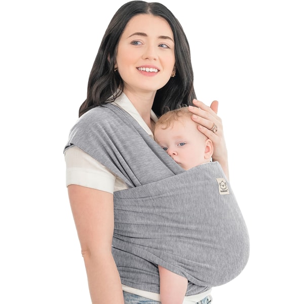 KeaBabies Baby Wrap Carrier Review