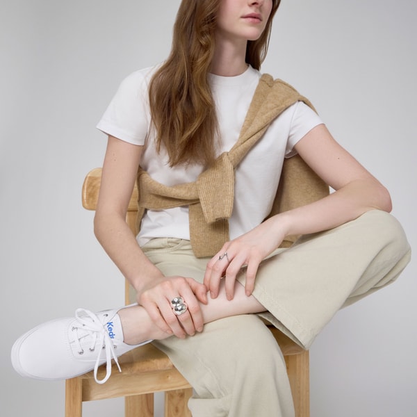 Keds レビュー