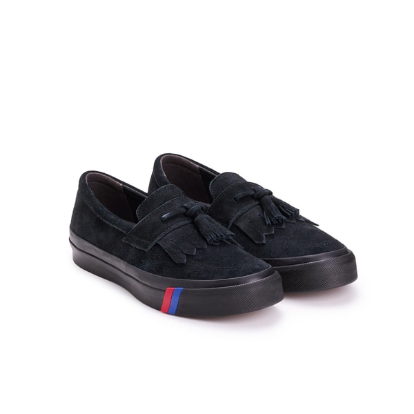 Keds ROYAL TASSEL LOAFER レビュー