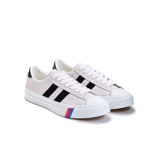 Keds ROYAL PLUS SUEDE LO レビュー