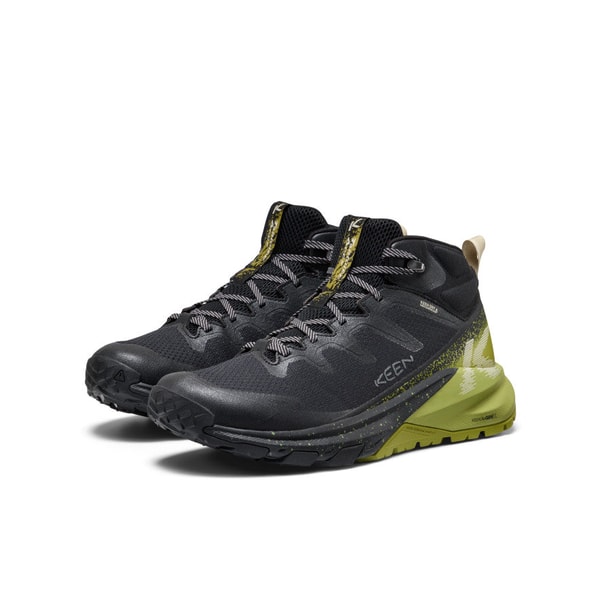 Keen Footwear Men's Targhee Apex Reviews