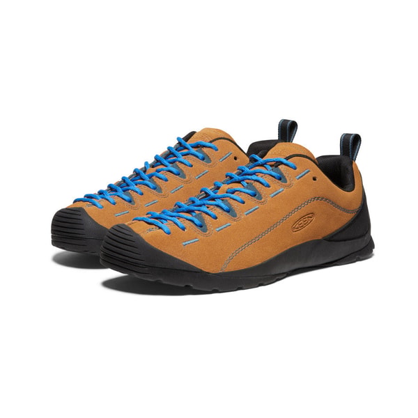 Keen Footwear Men's Jasper Suede Sneakers Reviews