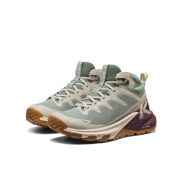 Keen Footwear Women's Targhee Apex Waterproof Hiking Boot Reviews