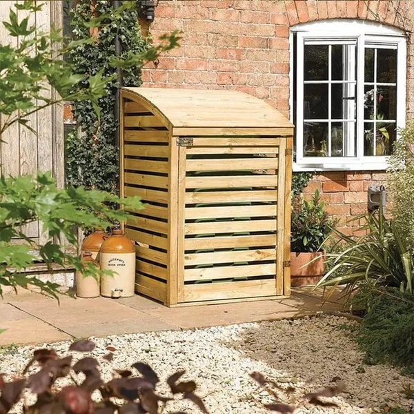 Keen Gardener Rowlinson Single Bin Store Reviews