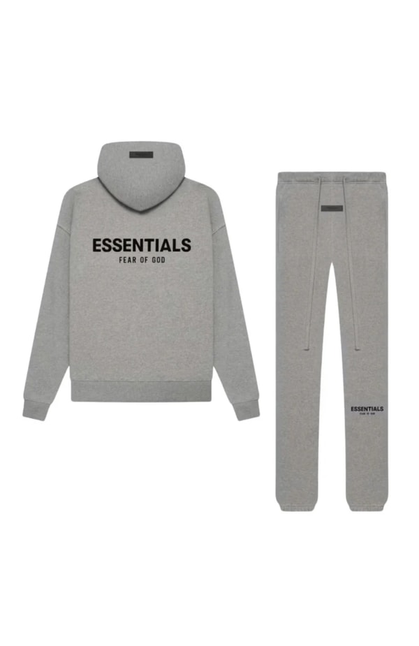 KeepItSneaker Fear of God Essentials Full Set Beoordeling