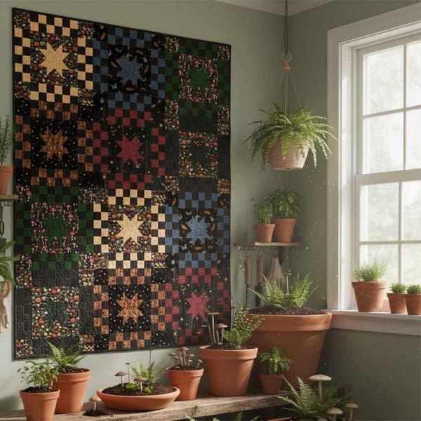 About Keepsake Quilting