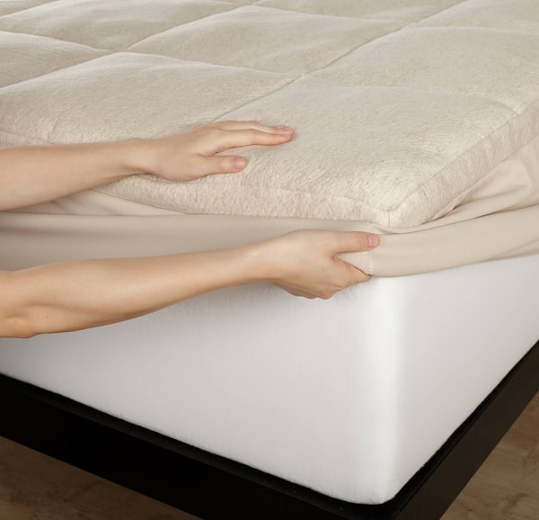 Keetsa Luxurious Comfort Layer Review