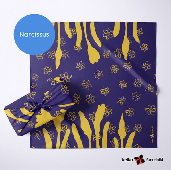 Keiko Furoshiki Reusable Fabric Gift Wrap Review