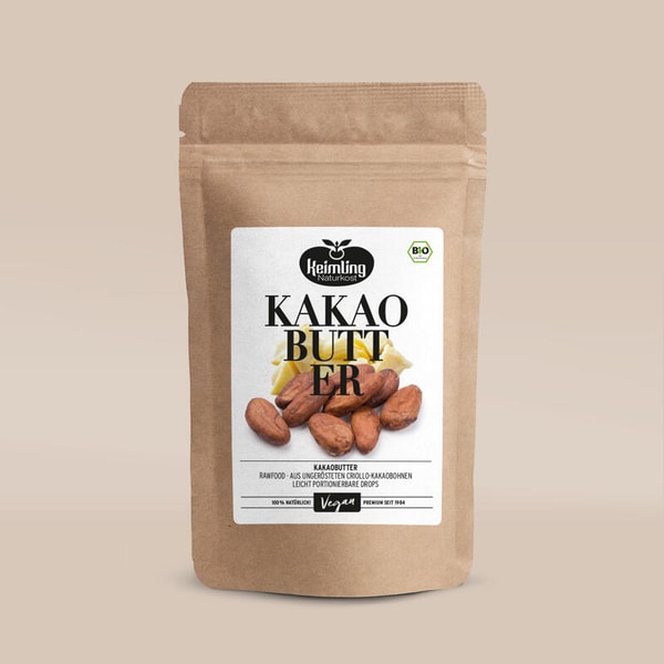 Keimling Kakaobutter Bewertung