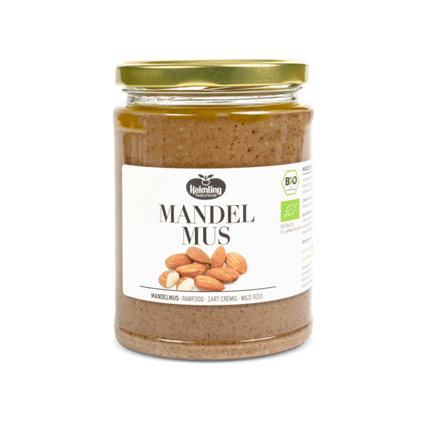 Keimling Mandelmus braun Bewertung