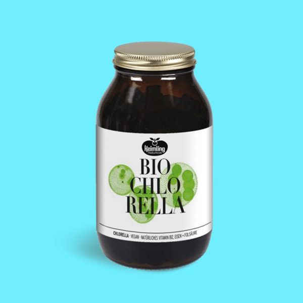 Keimling Bio Chlorella 600 Tabl. Bewertung