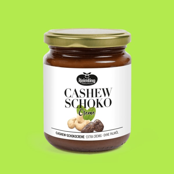 Keimling Cashew-Schokocreme Bewertung