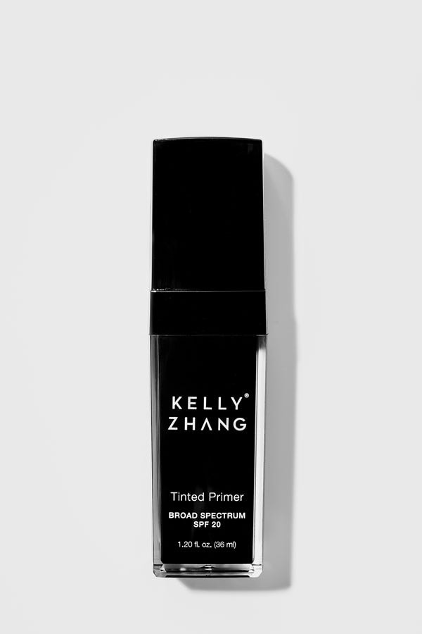 Kelly Zhang Makeup Tinted Primer Review