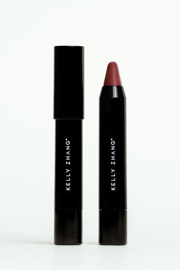 Kelly Zhang Makeup Lip + Cheek Duo Review