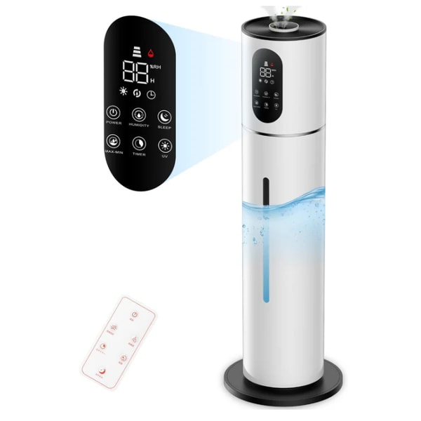 KELOPA 8L Humidifier Reviews