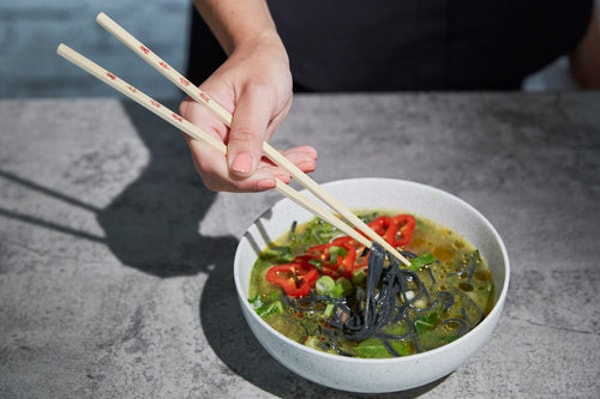 KEN HOM WOKS Review