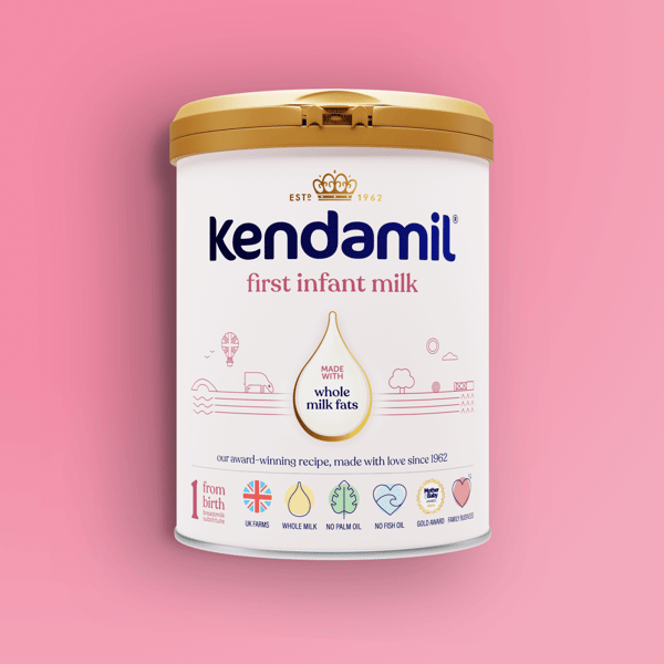 Kendamil Classic First Infant Milk Review