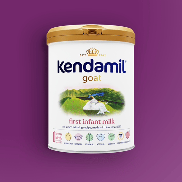 Kendamil Goat First Infant Milk Review