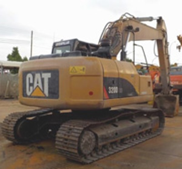 Kenkiya 320DRR Excavator レビュー