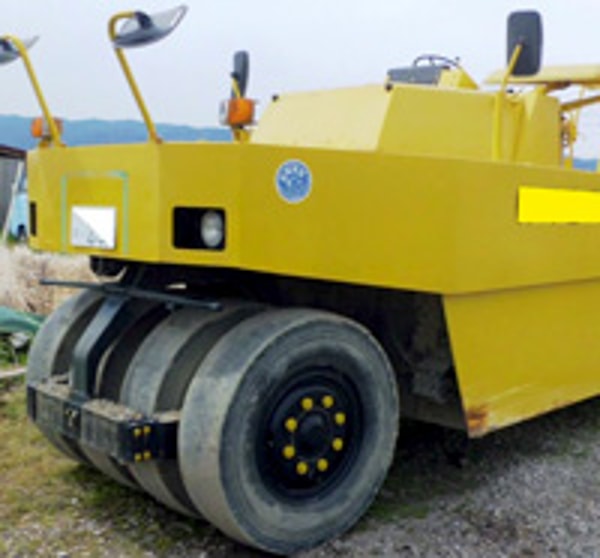 Kenkiya TS200 Tire roller レビュー