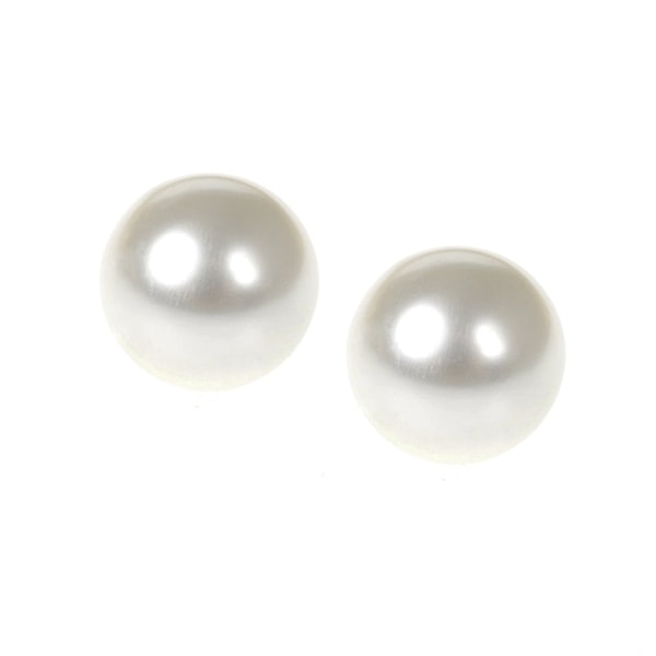 Frameless Pearl Clip Earrings Review