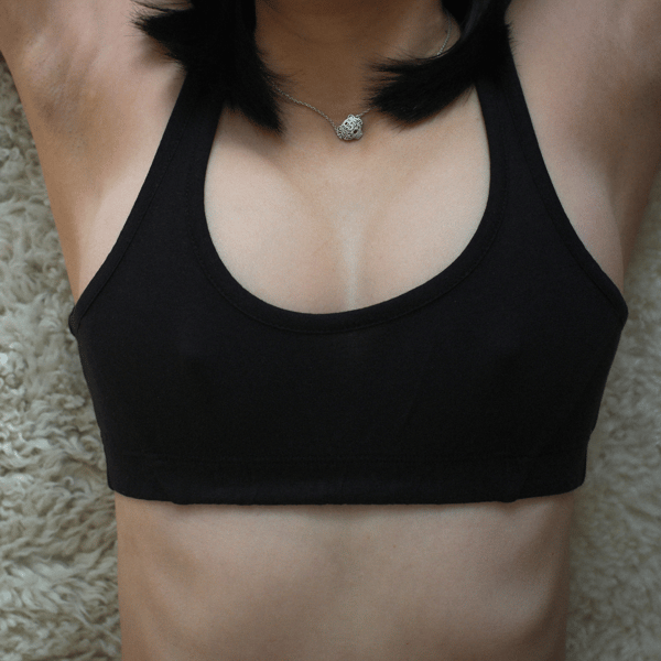 KENT Organic Supima Cotton Scoop Soft Bra Review