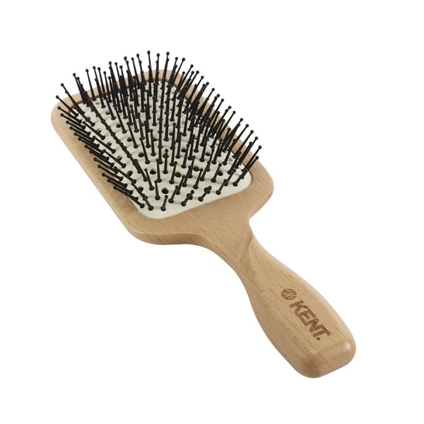 Kent Brushes Pure Flow Large Vented Paddle Brush Review