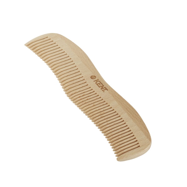 Kent Brushes Pure Flow Wooden Comb Review