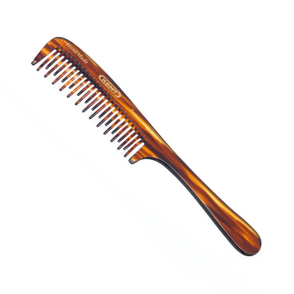 Kent Brushes Handmade Detangling Comb Review