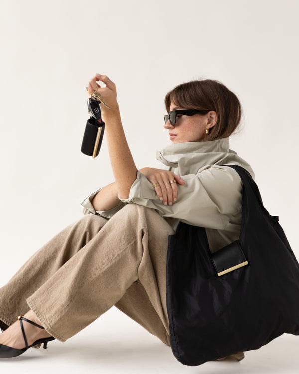 Keote Keychain Tote Jet Review