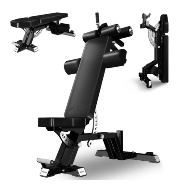 Keppi Weight Bench Bench6000 - 2026 Version Review
