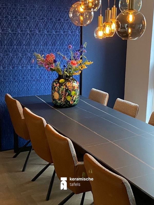 Overzicht van Keramische Tafels