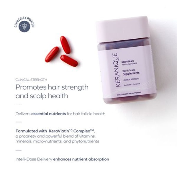 Keranique Hair Review