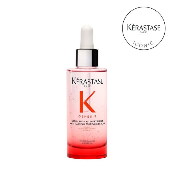 K&eacute;rastase Trattamento S&eacute;rum Anti-Chute Fortifiant Recensione