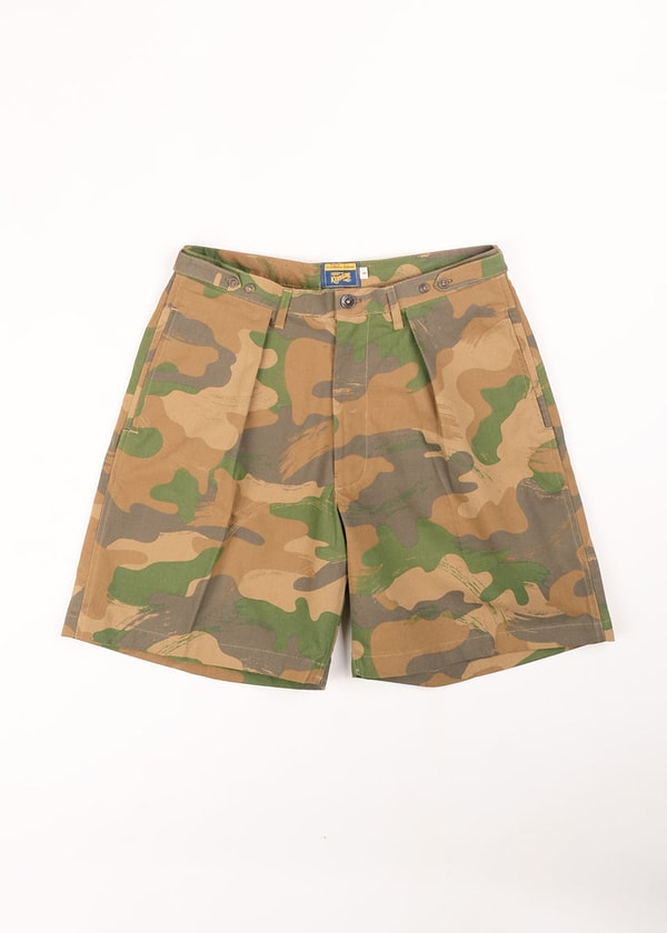 Kerbside&Co. Branson 7.5" Shorts Review