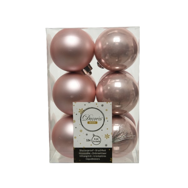 Kerst-feestwinkel.nl Decoris kerstballen Beoordeling